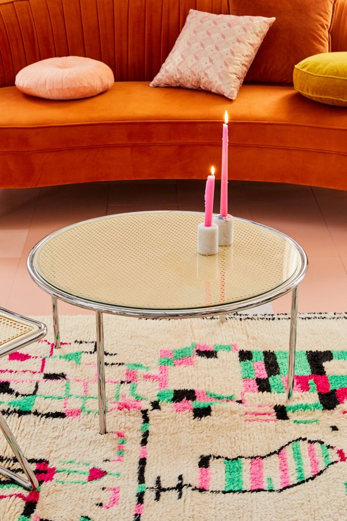 Coretta Coffee Table Urban Outfitters