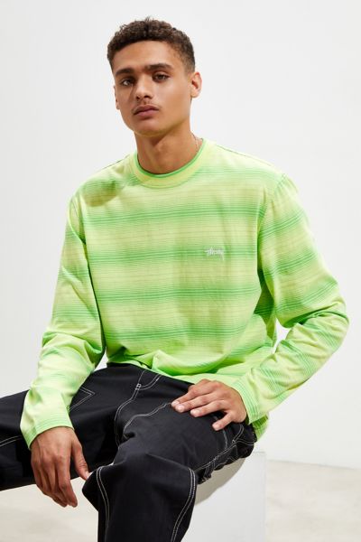 Stussy Ombre Long Sleeve Tee | Urban Outfitters