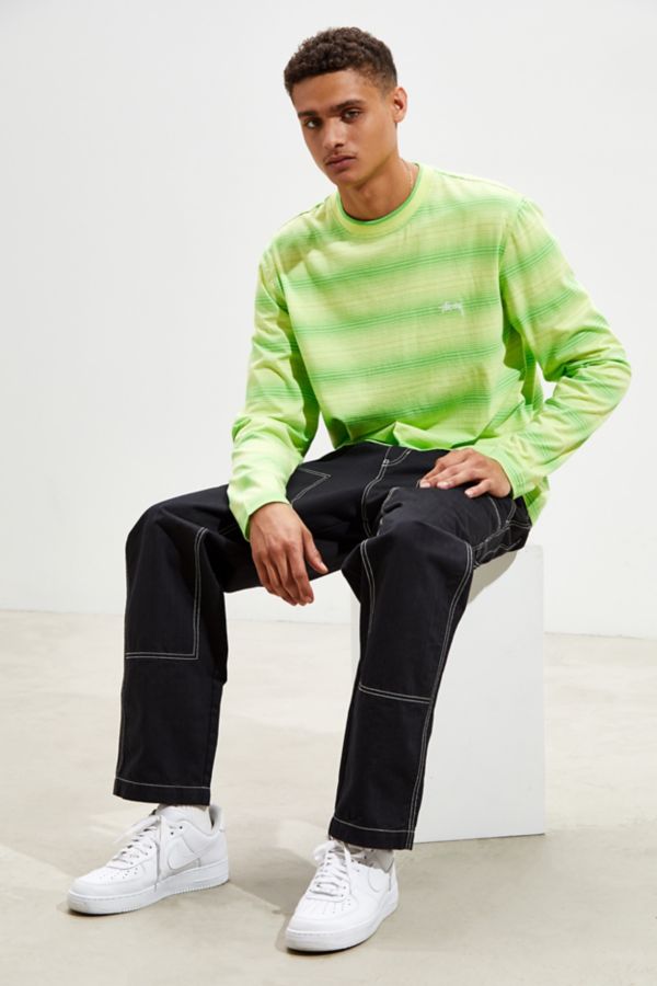 Stussy Ombre Long Sleeve Tee | Urban Outfitters