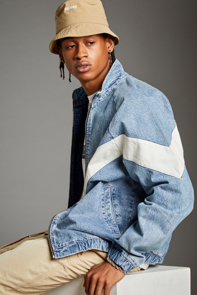 urban outfitters mens jean jacket