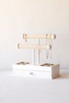 Thumbnail View 1: Mele and Co Ivy Jewelry Box + Stand