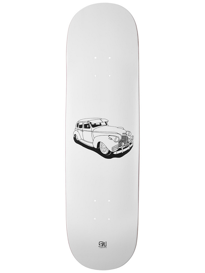 Skate Warehouse Lowrider Skateboard Deck 8.5 x 31.5 Urban Outfitters