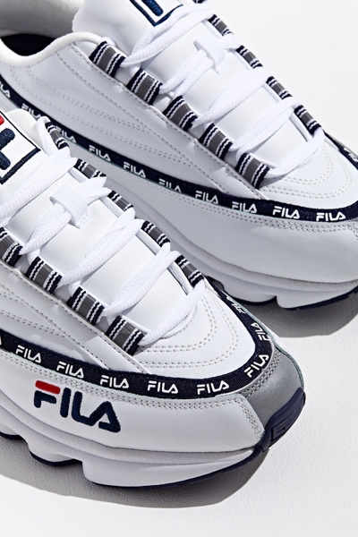 fila dragster 98 x disruptor ii