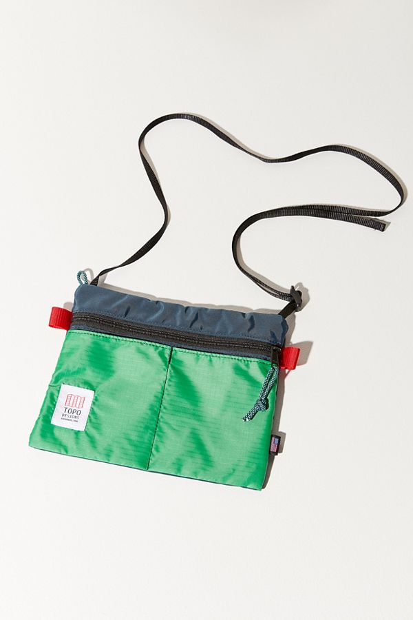 Topo Designs Accessory Nylon Shoulder Bag Urban Outfitters