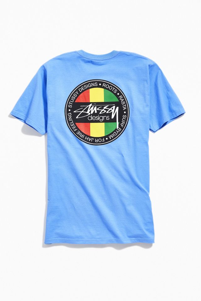 Stussy Surf Dot Tee | Urban Outfitters Canada