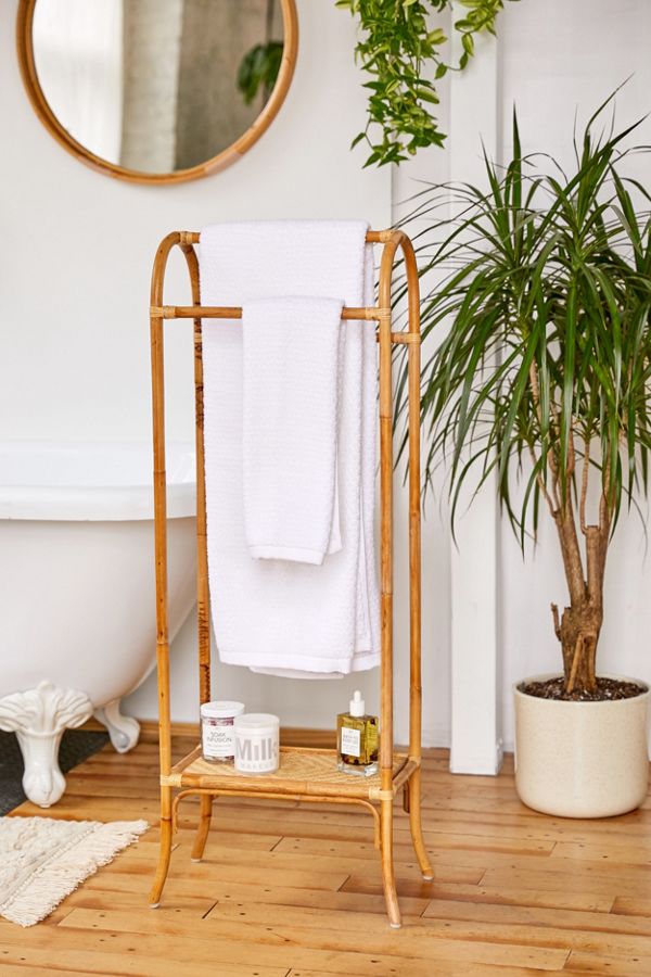 Slide View: 1: Rosella Towel Rack