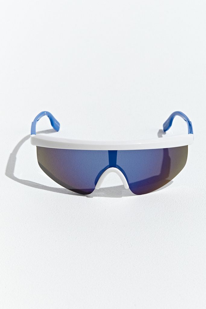 Sport Visor Shield Sunglasses Urban Outfitters Canada