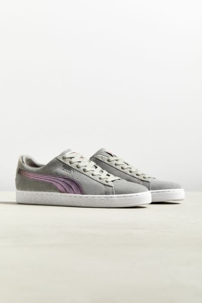 puma x staple pigeon suede classic sneakers