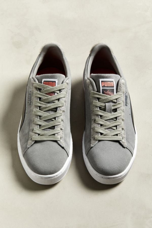 suede classic x staple pigeon