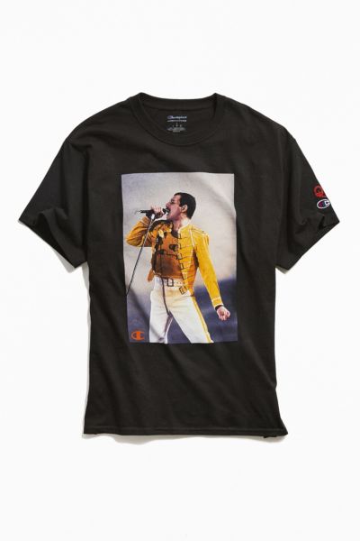 freddie mercury champion sweatshirt