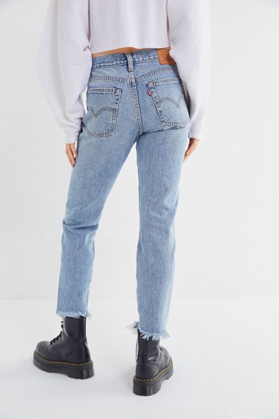 wedgie levis jeans
