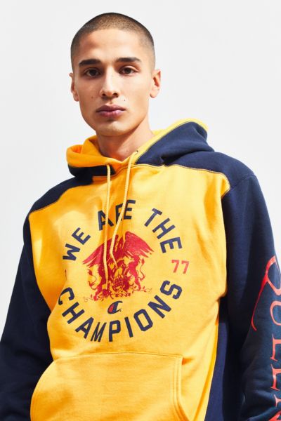 champions queen sweatshirt