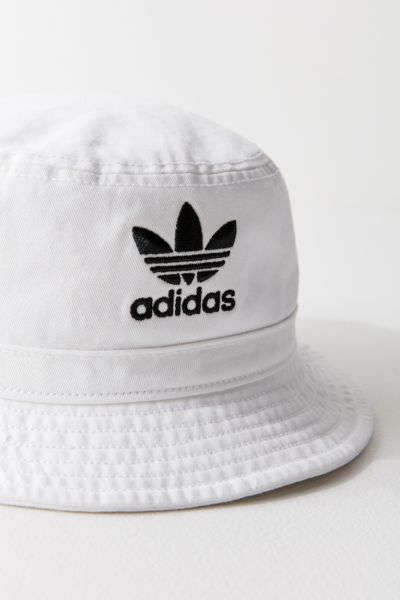 adidas bucket hat denim