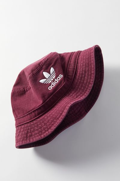 adidas bucket hat pink