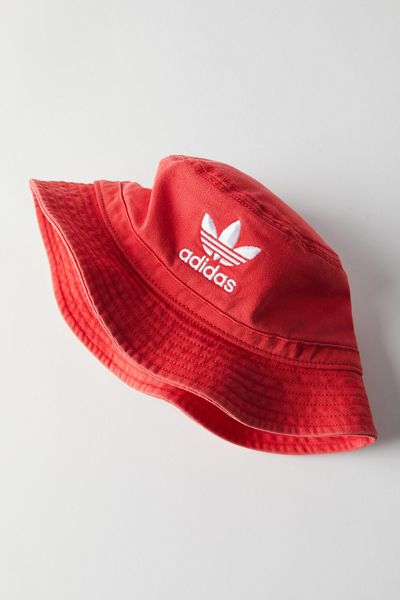 adidas Originals Denim Bucket Hat