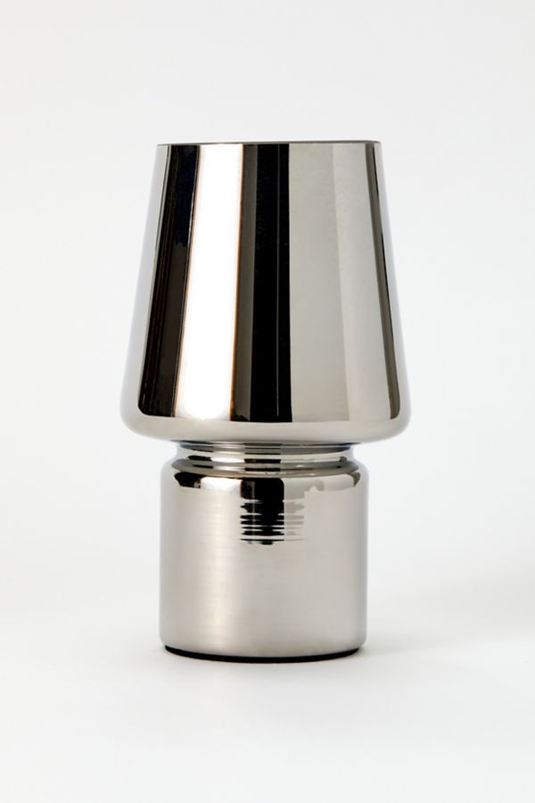 Slide View: 5: Little Glass Table Lamp