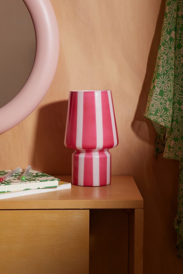 Slide View: 1: Little Glass Essential Table Lamp