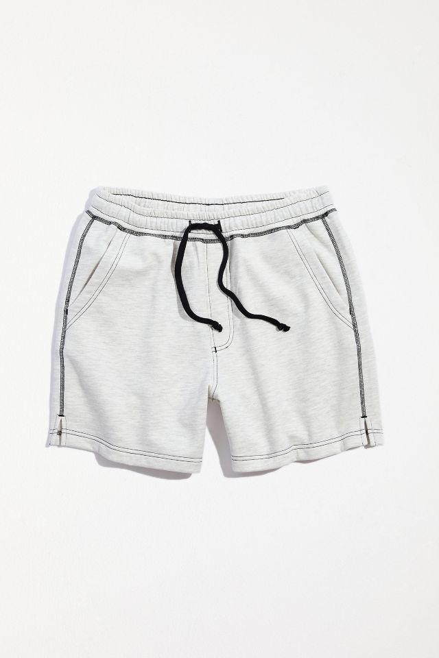 BDG Lucien Overdyed Volley Short | Urban Outfitters