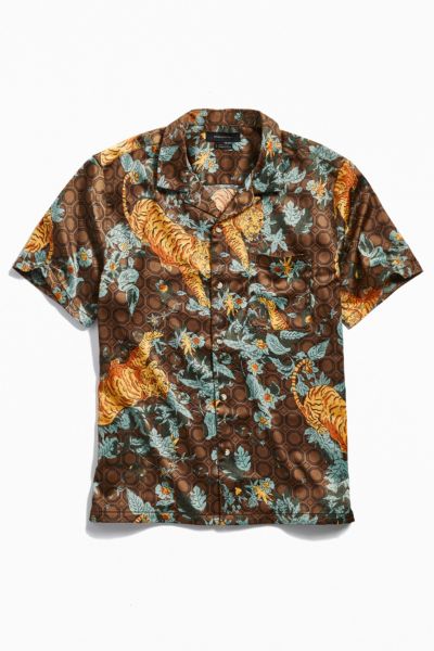 urban outfitters tiger shirt