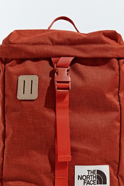 the north face top loader backpack