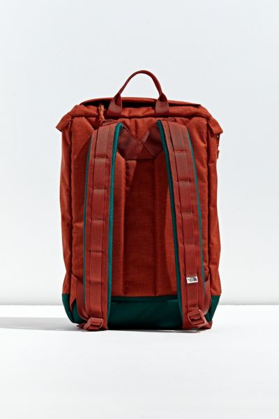 top loader daypack north face