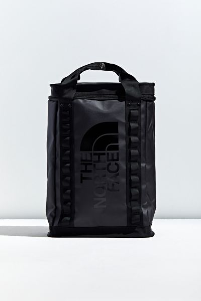 north face box bag