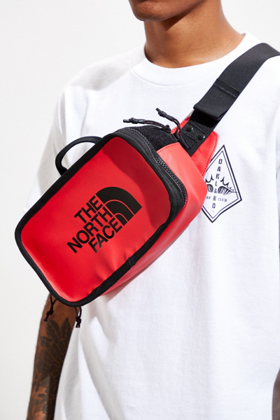 north face shoulder bag small