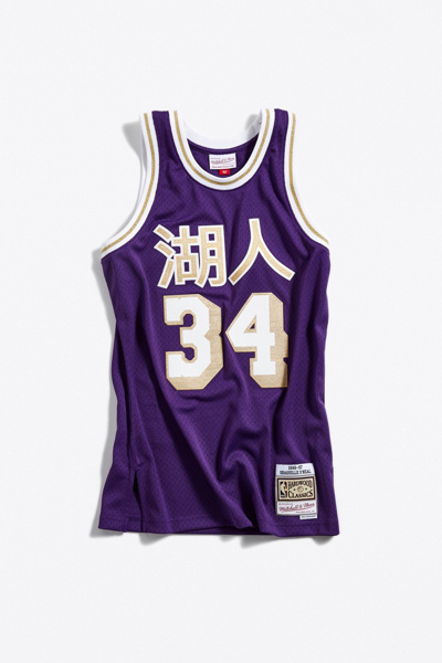 lakers chinese new year jersey