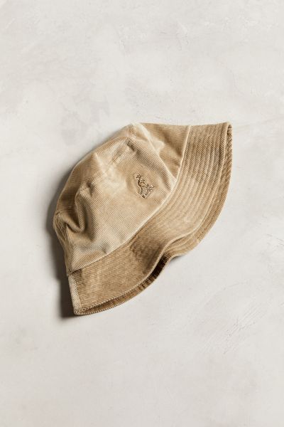 kangol corduroy bucket hat