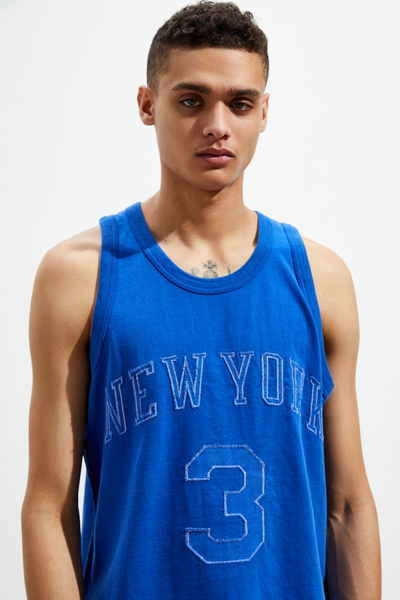 john starks mitchell ness jersey