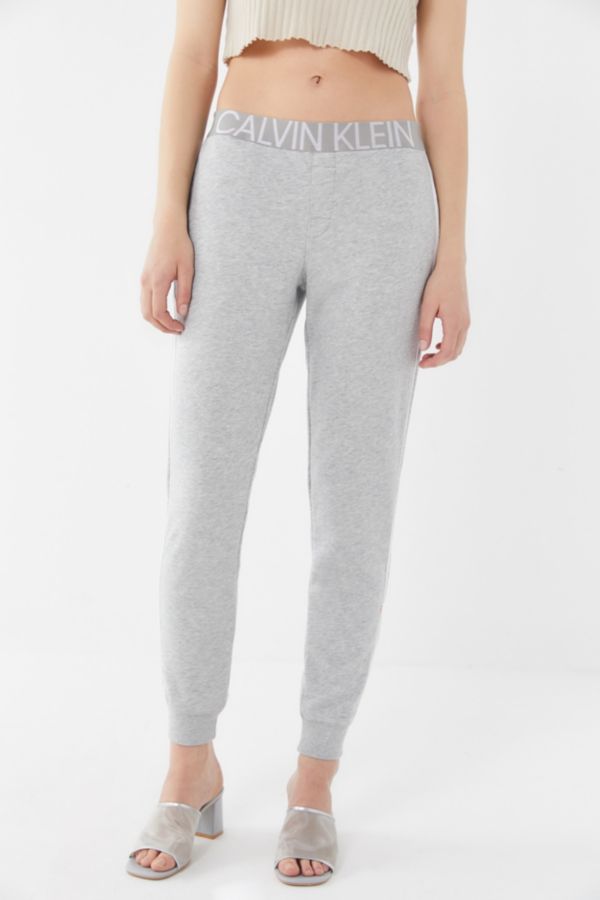 calvin klein 1981 statement jogger pant