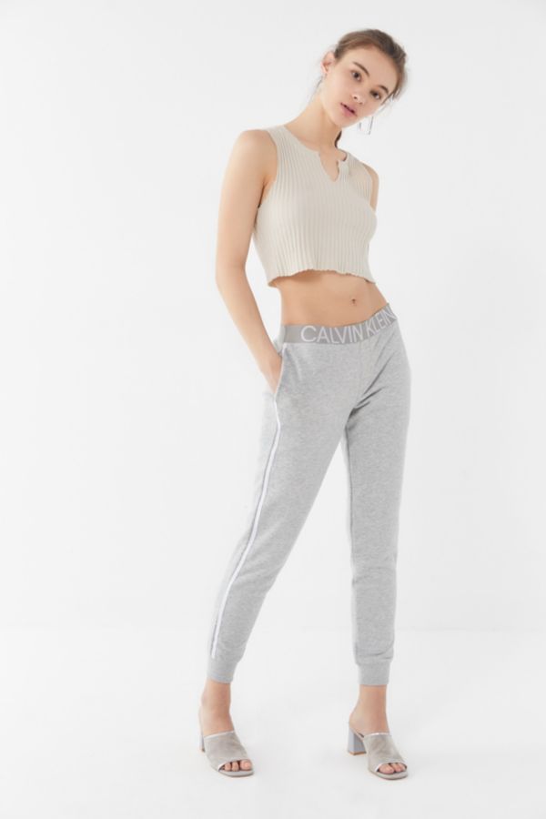 calvin klein 1981 statement jogger pant
