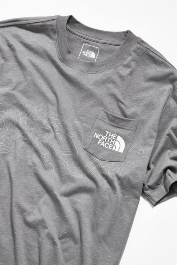 The North Face Utility Topography Tee | Urban Outfitters