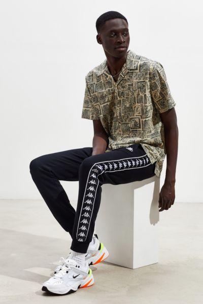 kappa banda alan jogger pant