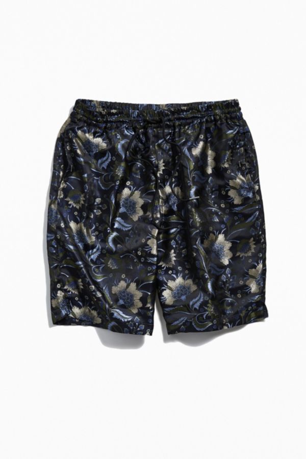 UO Pierce Brocade Short | Urban Outfitters