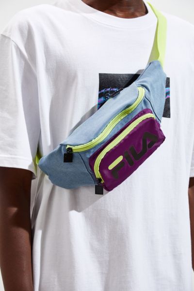 fila uo exclusive sling bag