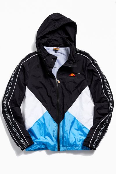 ellesse lapaccio track jacket