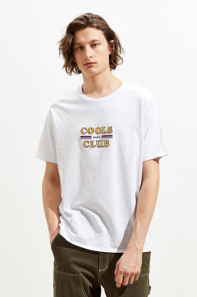 Barney Cools Club Tee | Urban Outfitters