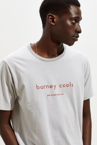 barney cools striped tee