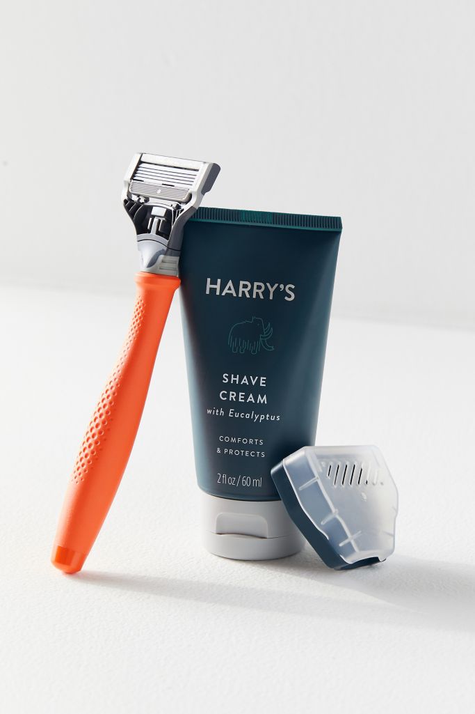 Harrys Essential Shave Kit Urban Outfitters
