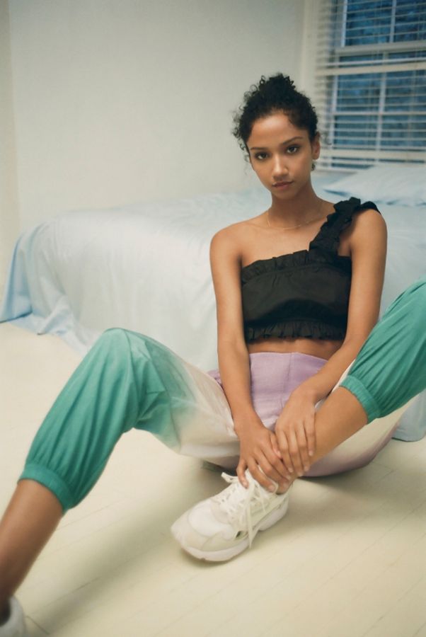 Uo Aisha Ombre Track Pant Urban Outfitters