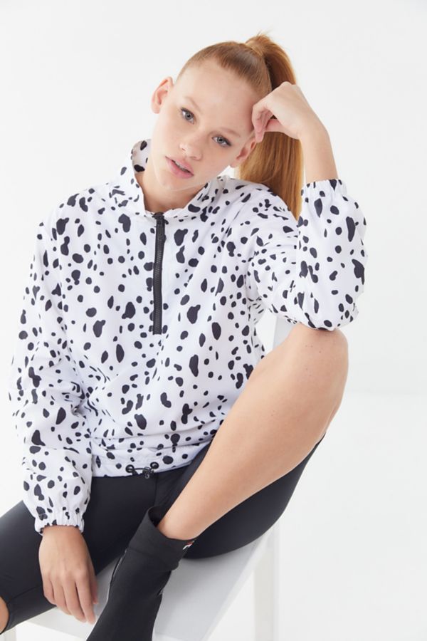 Fila polka 2024 dot hoodie