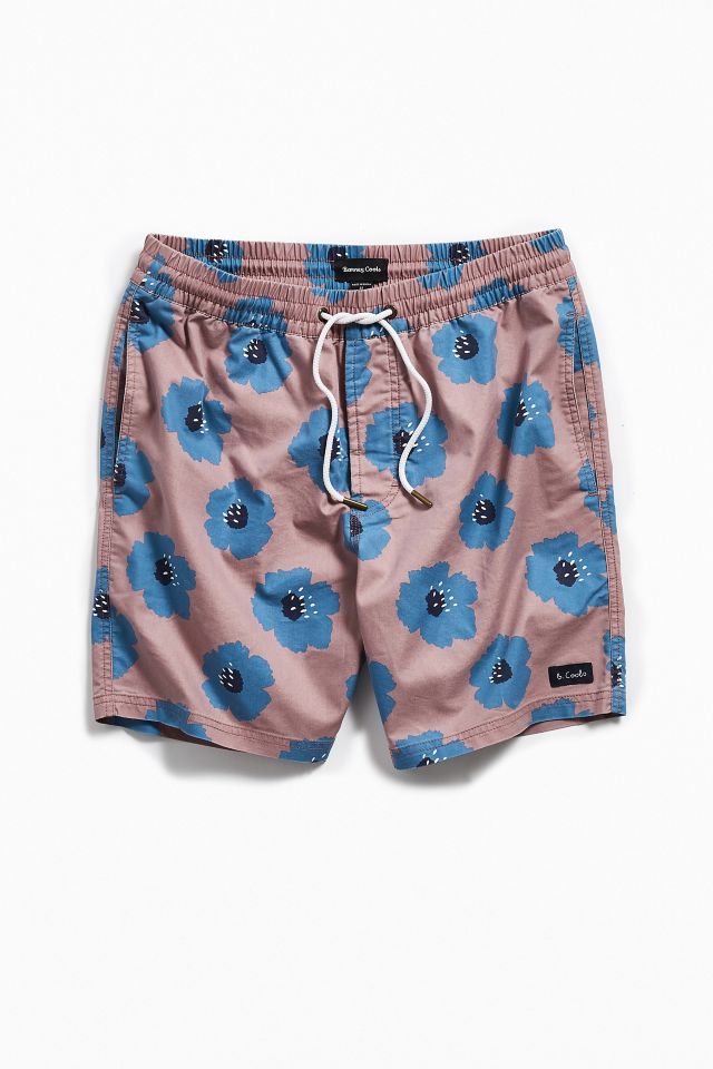 Barney Cools Holiday Amphibious Short | Urban Outfitters