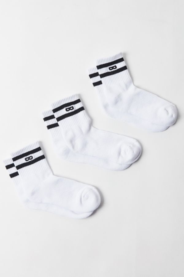 Pair Of Thieves Blackout Whiteout Cushion Ankle Sock 3-Pack | Urban ...