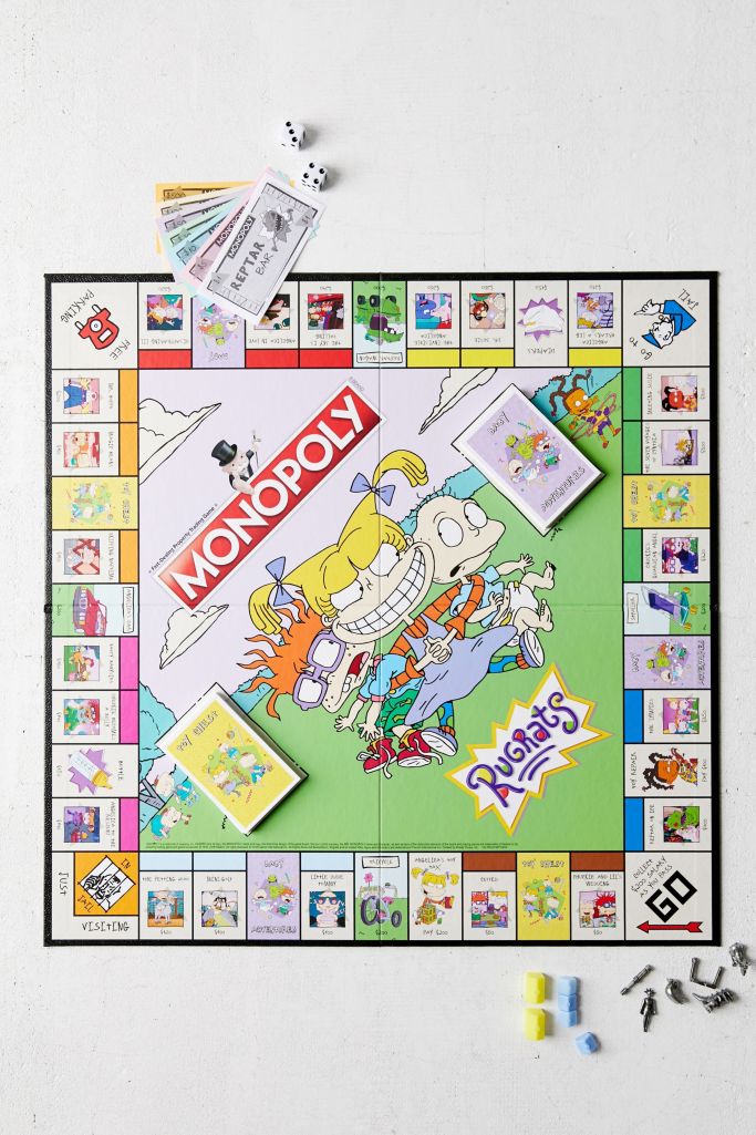 Download Rugrats Monopoly | Urban Outfitters