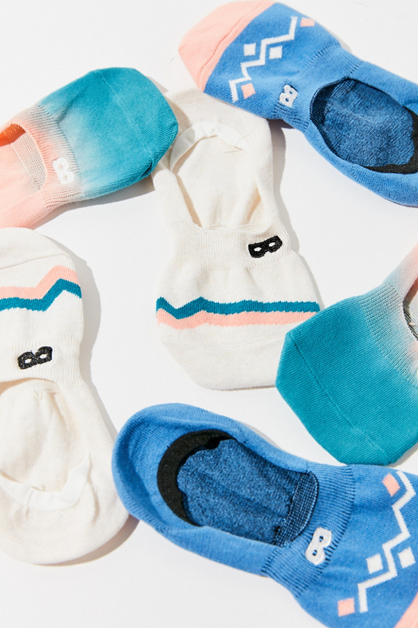 Pair Of Thieves Fran Devanow NoShow Liner Sock 3Pack Urban Outfitters