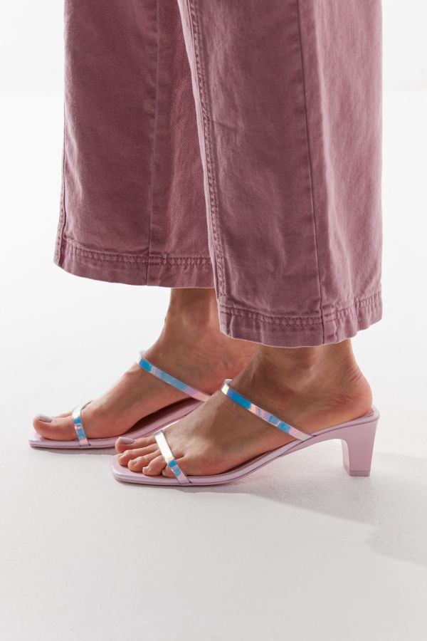 Veronica Jelly Strap Sandal