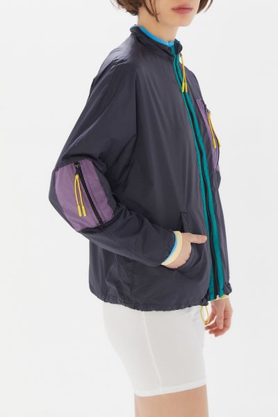 iets frans… Julia Ripstop Windbreaker Jacket | Urban Outfitters