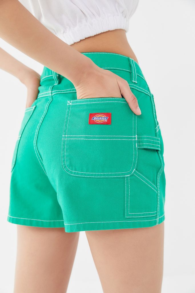 high waisted dickies