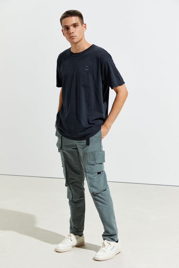 Comfort Colors Embroidered Wink Tee Urban Outfitters